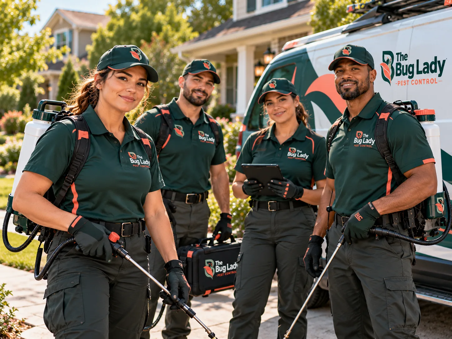 Pest Control in Uniondale, IN near me